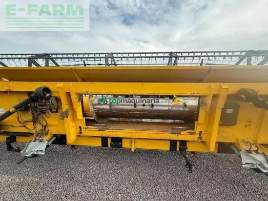 Cosechadora de Cereal - New Holland - cr 9.80 smarttrax stage 5