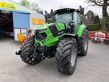Tractor agrícola - Deutz-Fahr - tracteur agricole 6185ttv deutz-fahr