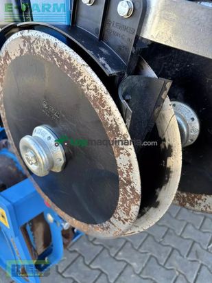 Grada rotativa - Lemken - zirkon 8/300 + saphir 10 isobus
