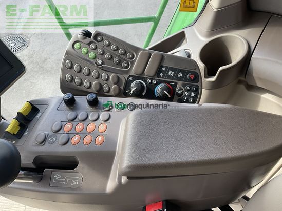 Cosechadora de Cereal - John Deere - t550