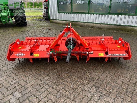 Grada rotativa - Kuhn - hrb 302 d