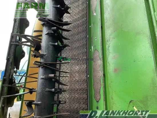 Cortacésped manual - Krone - b 1000 cv / f 360 cv