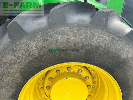 Tractor agrícola - John Deere - traktor 7r330