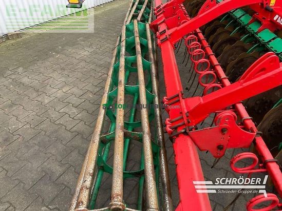 Grada de disco -  - agro-masz bt 50 h