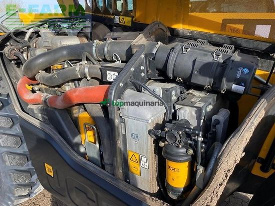 Telescopica - JCB - 542-70 agri-super neu bereift
