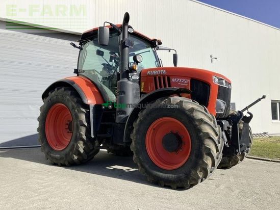 Tractor agrícola - Kubota - m7172