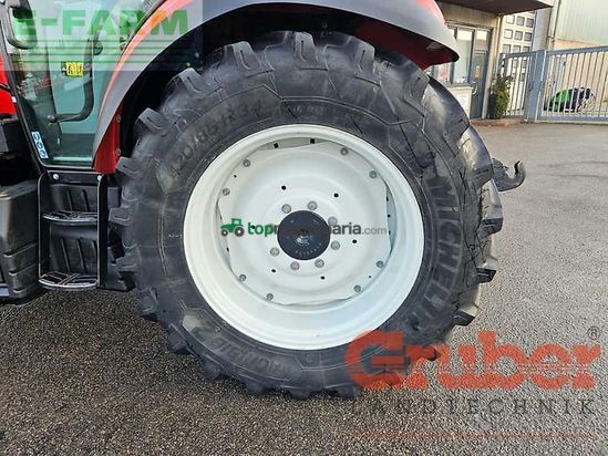 Tractor agrícola - Steyr - kompakt 4115 ecotech hilo