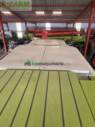 Cosechadora de Cereal - Claas - lexion 650 t4i