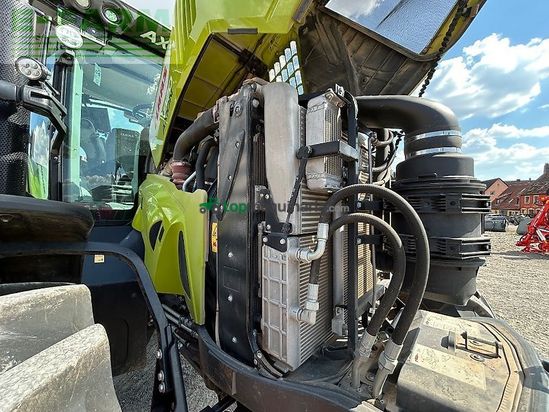 Tractor agrícola - Claas - axion 870