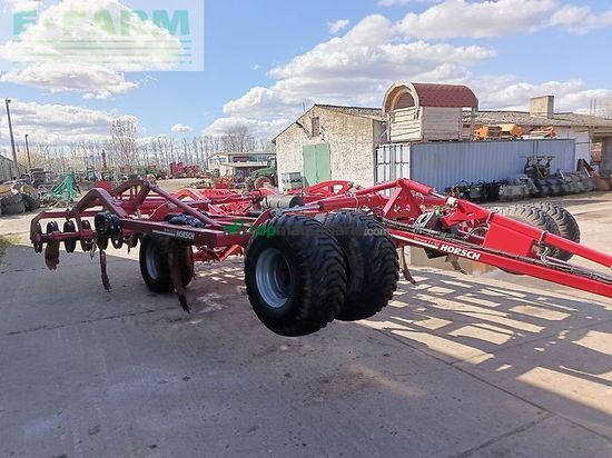 Cultivador - Horsch - terrano 5.4 gx