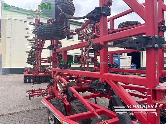 Cultivador - Horsch - terrano 8 fg + optipack 8 as