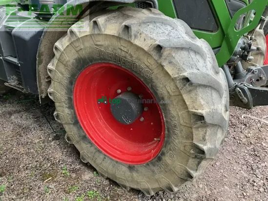 Tractor agrícola - Fendt - 516 power