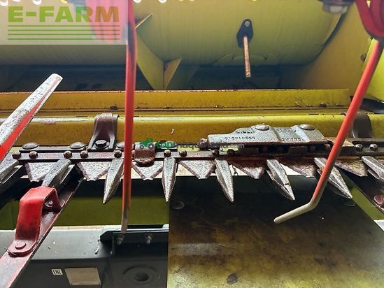 Cosechadora de Cereal - Claas - lexion 750