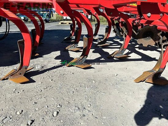 Cultivador - Kverneland - enduro 3000