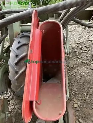 Sembradora monograno mecanica - Nodet - pneumasem 2