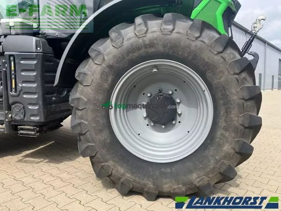 Tractor agrícola - Deutz-Fahr - 8280 ttv