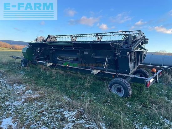 Cosechadora de Cereal - Fendt - 6335 c pl hangmaschine + powerflow