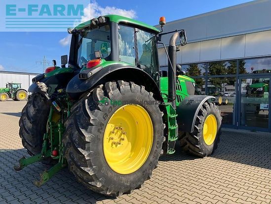 Tractor agrícola - John Deere - 6170m