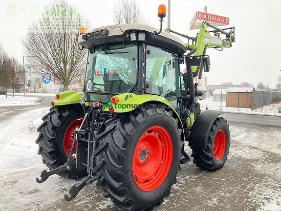 Tractor agrícola - Claas - atos 230 cx mit lenksystem