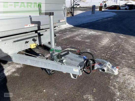 Remolqu agrícola - Humbaur - kipper htk 3500.37