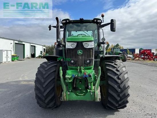 Tractor agrícola - John Deere - 6195r