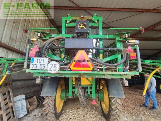 Atomizador - John Deere - 724