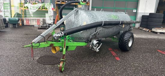 Cisterna - Bauer - güllefass vb 30 v 3000 liter