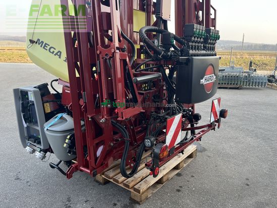 Atomizador - Hardi - mega m 1500 vhz 15 i