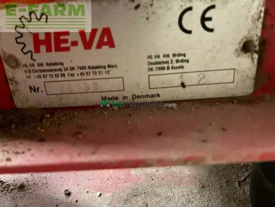 Sembradora - HE-VA - multiseeder