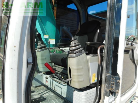 Excavadora - Kobelco - sk 70 sr-1e ( 7.400kg )