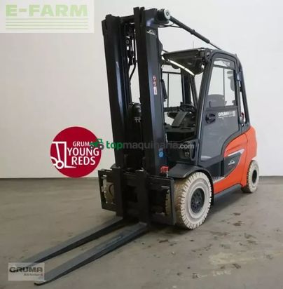 Elevadora - Linde - h 30 t 1202
