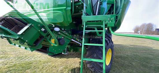 Cosechadora de Cereal - John Deere - S690