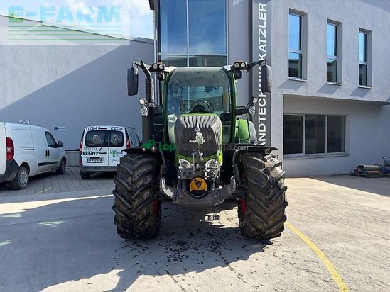 Tractor agrícola - Fendt - 314 vario profi+
