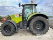 Tractor agrícola - Claas - axion 810 cis