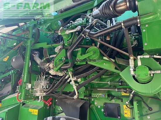 Cosechadora de Cereal - John Deere - s790 inkl. hd40fd