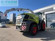 Cosechadora de Cereal - Claas - jaguar 950 - orbis 750 - pu300