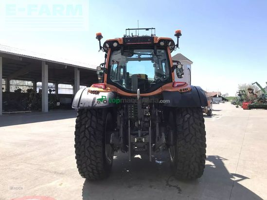 Tractor agrícola - Valtra - n175