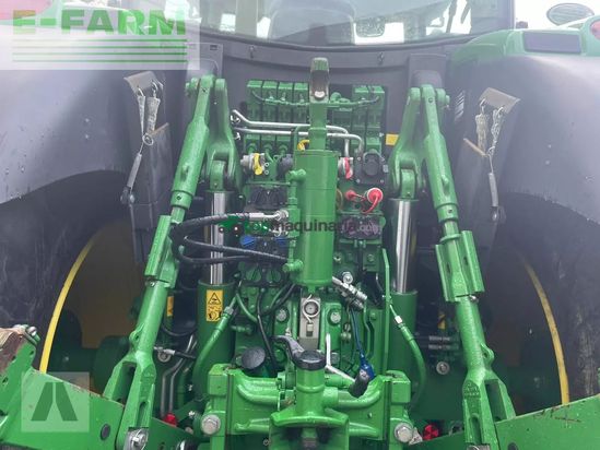Tractor agrícola - John Deere - 6215r