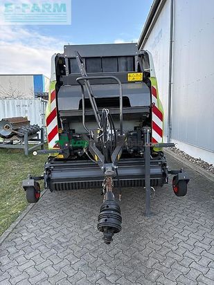 Empacadora gigant - Claas - variant 485