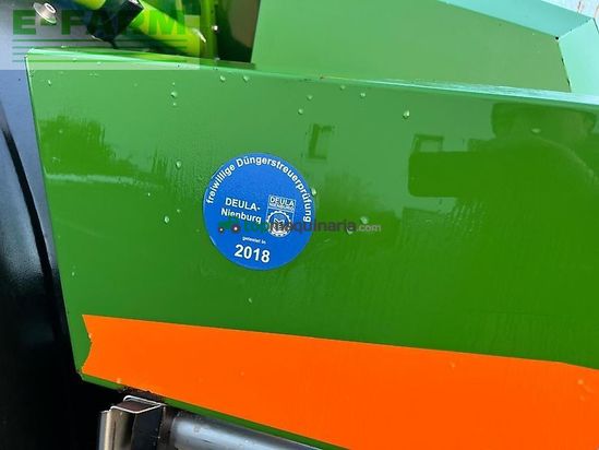 Esparcidor - Amazone - zg-ts 8200 hydro profis