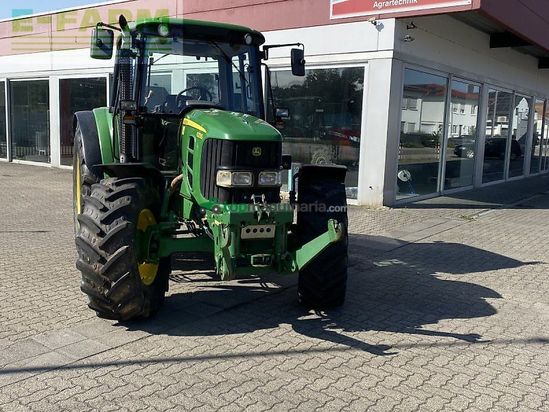 Tractor agrícola - John Deere - 6330 standard