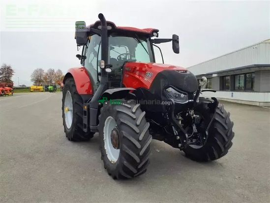 Tractor agrícola - Case IH - maxxum135cvx