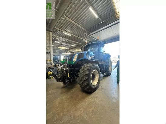 Tractor agrícola - New Holland - t8.300