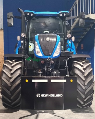 Contrapeso tractor acero sin cajón nuevo