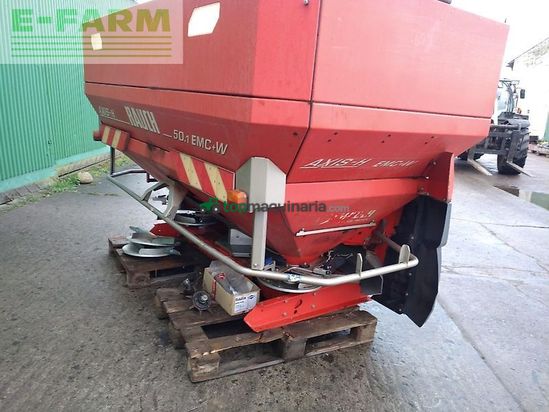 Esparcidor - Rauch - h-50.1 emc+w