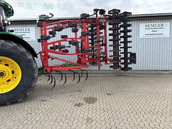 Cultivador - Kverneland - turbo f 500