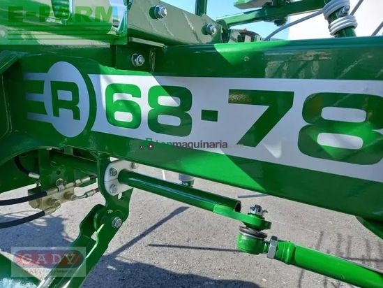 Rastrillo - McHale - 6878 mittelschwader