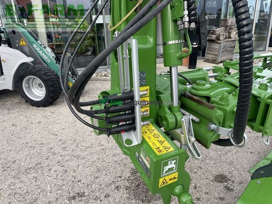 Arado - Amazone - cayros xms 1050 vario