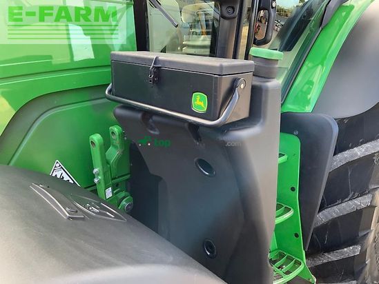 Tractor agrícola - John Deere - 6r.215 tractor (st27708)