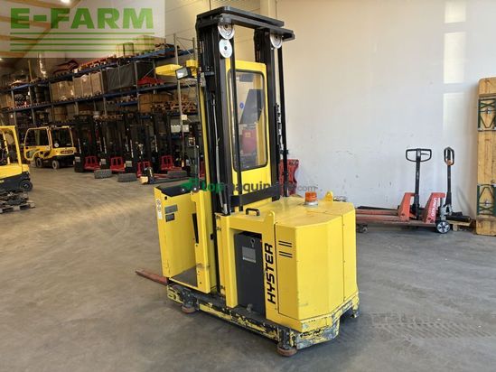 Elevadora - Hyster - k 1.0m - eingeschränkt einsatzbereit